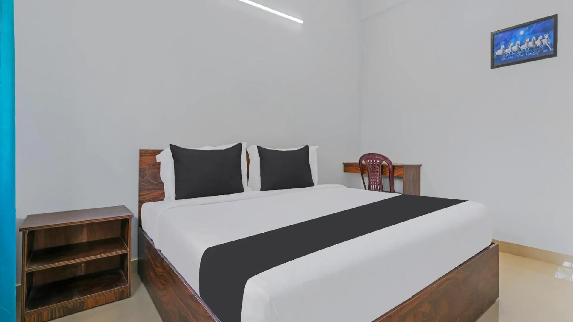 ***  טריואנדרום Hotel O Nila Tourist Home הודו