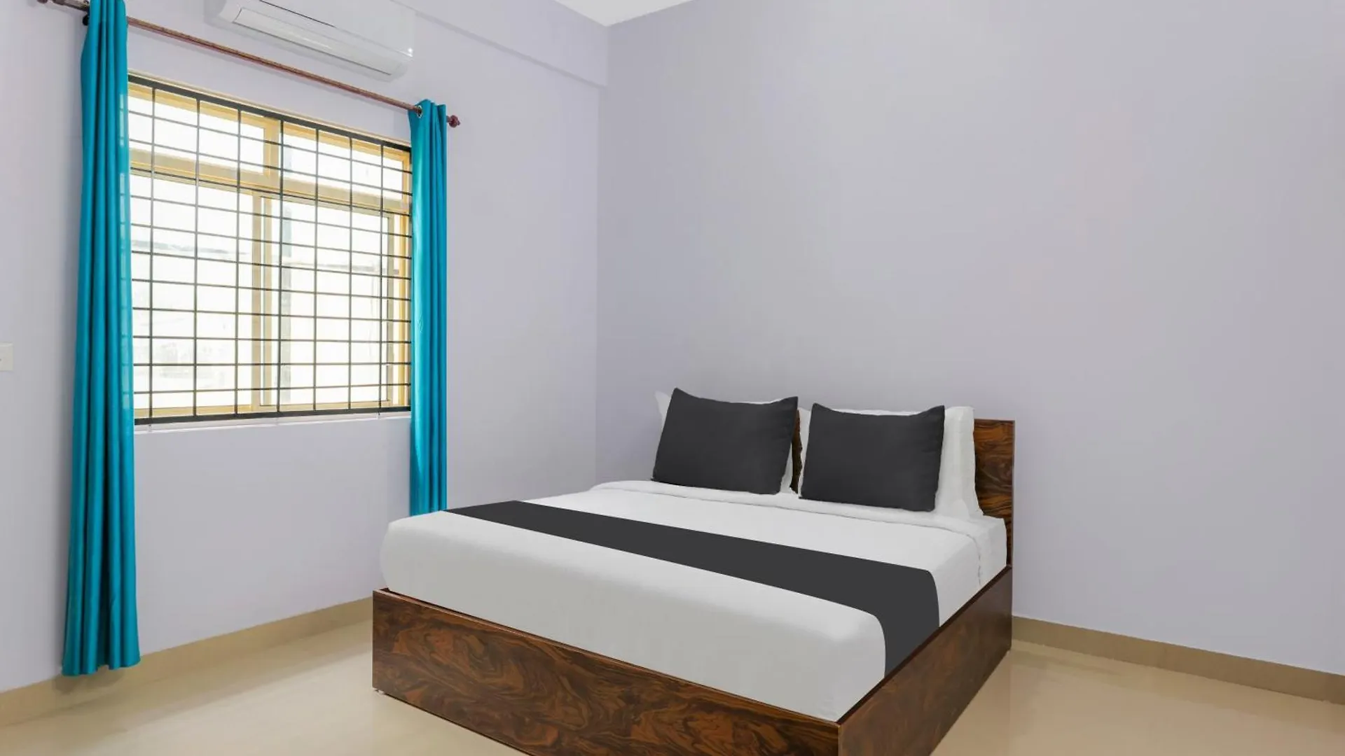 טריואנדרום Hotel O Nila Tourist Home הודו