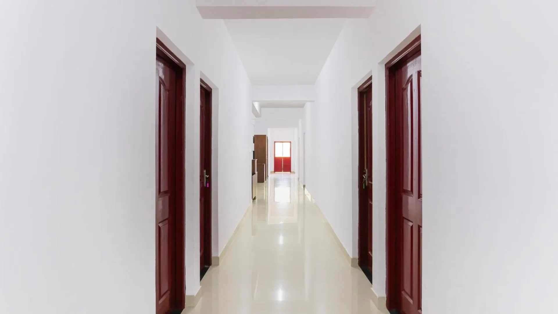 Hotel O Nila Tourist Home Thiruvananthapuram